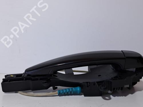 Rear left exterior door handle BMW 1 (E87) 118 d | BP14365348C130 