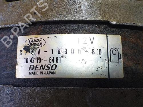 Alternator LAND ROVER RANGE ROVER SPORT II (L494) 3.0 TDV6 4x4 | BP12263911M7 