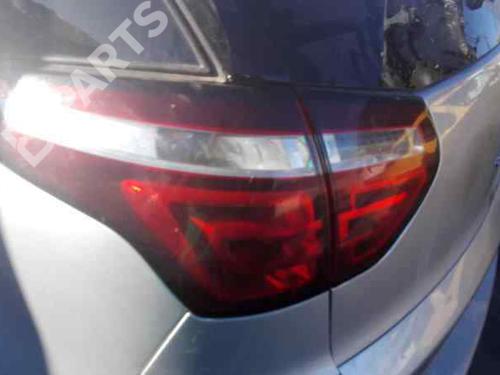 Subframe CITROËN C4 Grand Picasso I (UA_) 2.0 HDi 150 | BP6613081M9  - Image 16