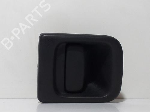 Used Front left exterior door handle RENAULT MASTER II Van (FD) 2.5 dCi (120 hp) 10087885