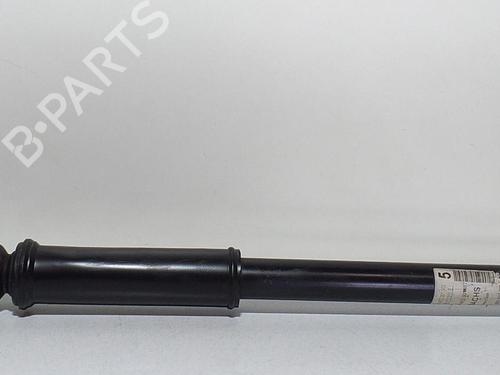 Used Right rear shock absorber SEAT IBIZA III (6L1) 1.4 TDI (80 hp) 10557629