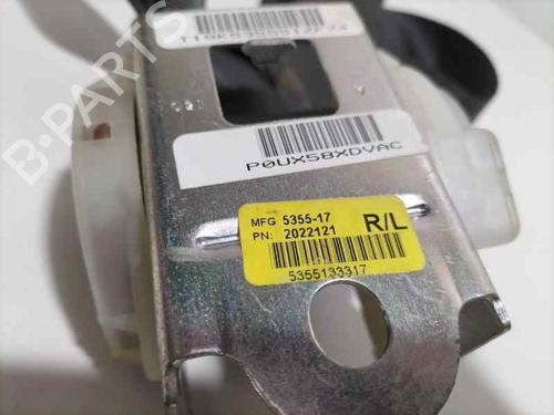 Rear left seatbelt CHRYSLER 300C (LX, LE) 3.0 CRD | BP16220433I29 
