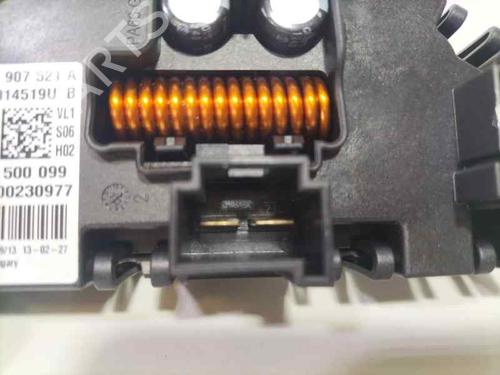 Heater resistor AUDI A3 Sportback (8VA, 8VF) 1.6 TDI | BP20106843M108 