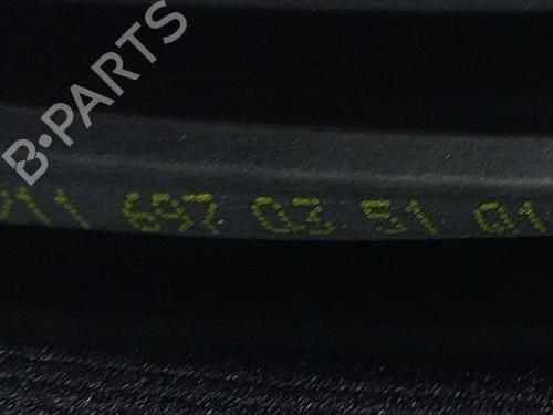 Rubber door seal MERCEDES-BENZ E-CLASS (W211) E 500 4-matic (211.090) | BP13965088C142 