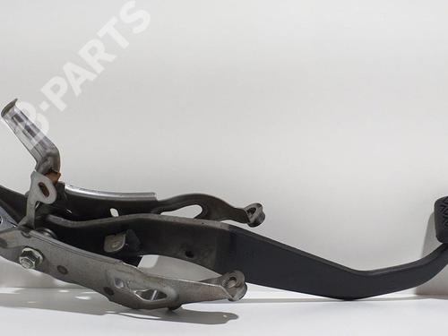Used Break pedal Break pedal TOYOTA AVENSIS Estate (_T27_) 2.0 D-4D (ADT270_, ADT270R) (126 hp) 8763981 8763981