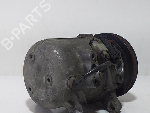 AC compressor NISSAN PRIMERA (P11) 2.0 TD | BP12263753M34 