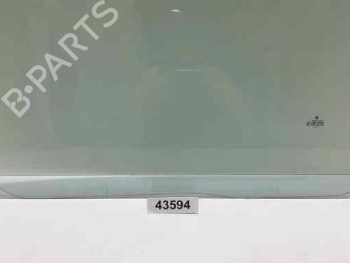 Front left door window VW TOUAREG (7LA, 7L6, 7L7) 5.0 V10 TDI | BP5945677C18 