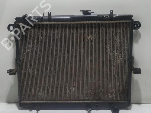 Køler TOYOTA LAND CRUISER 100 (_J1_) 4.2 TD (HDJ100_, HDJ100) (204 hp) 16067767