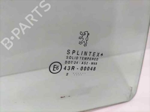Rear right door window PEUGEOT 307 Break (3E) 2.0 HDI 90 | BP17118395C21 