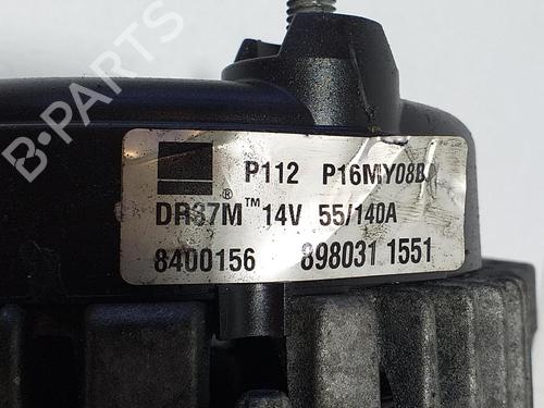 Alternator OPEL MERIVA B MPV (S10) 1.7 CDTI (75) | BP12263927M7 