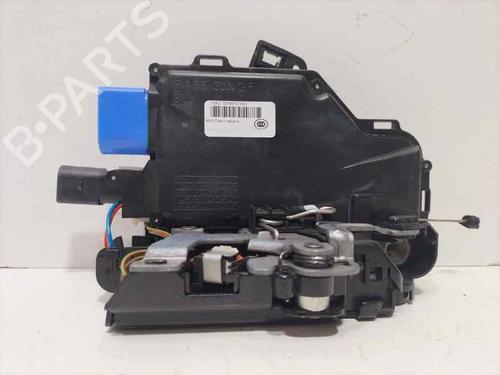 Front left lock VW TOUAREG (7LA, 7L6, 7L7) 3.2 V6 (220 hp) 17825447