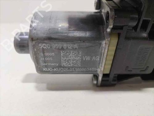 Right rear window motor SEAT LEON (5F1) 1.6 TDI | BP17150428E22 