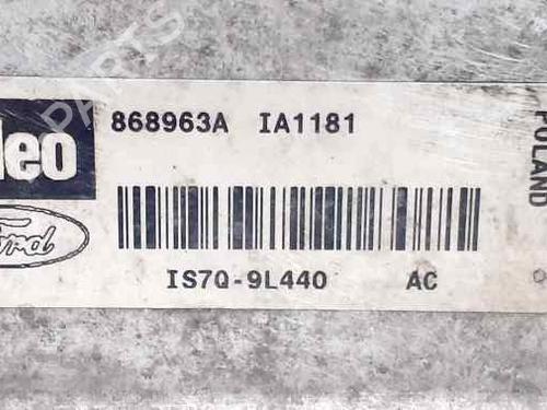 Intercooler FORD MONDEO III (B5Y) 2.0 16V TDDi / TDCi | BP5926844M30 
