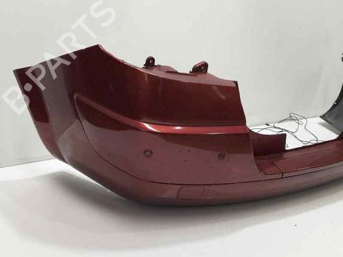 Rear bumper RENAULT MEGANE II Coupé-Cabriolet (EM0/1_) 1.9 dCi | BP17455393C8 