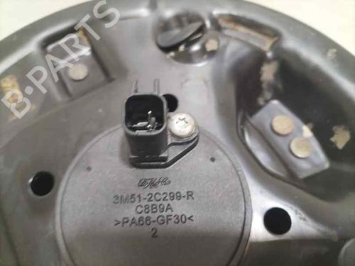 Right rear steering knuckle FORD FOCUS II (DA_, HCP, DP)  | BP17195055M28 