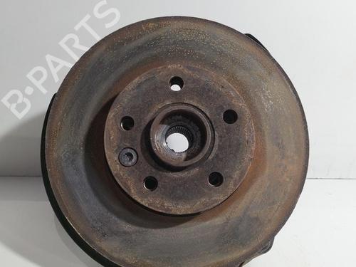 Used Right front steering knuckle VW TRANSPORTER T5 Van (7HA, 7HH, 7EA, 7EH) [2003-2025]  16010016