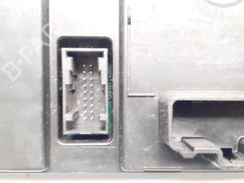 Climate control RENAULT SCÉNIC II (JM0/1_)  | BP6323352I5 