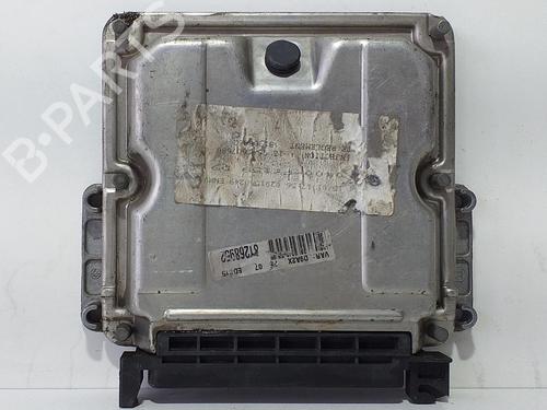 Engine control unit (ECU) PEUGEOT 406 (8B) 2.0 HDI 90 | BP12264061M57 