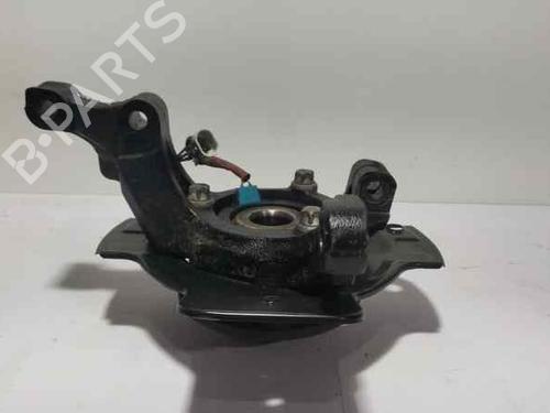 Left front steering knuckle OPEL ASTRA G Saloon (T98)  | BP16585518M25 