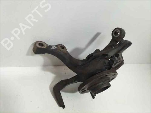 Left front steering knuckle VW POLO III (6N1)  | BP16975672M25 