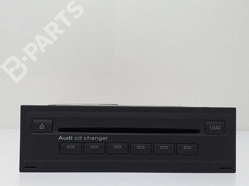 Used Radio Radio AUDI A8 D3 (4E2, 4E8) 3.7 quattro (280 hp) 8728324 8728324