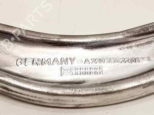 Left rear suspension arm MERCEDES-BENZ S-CLASS (W220)  | BP5941421M14 