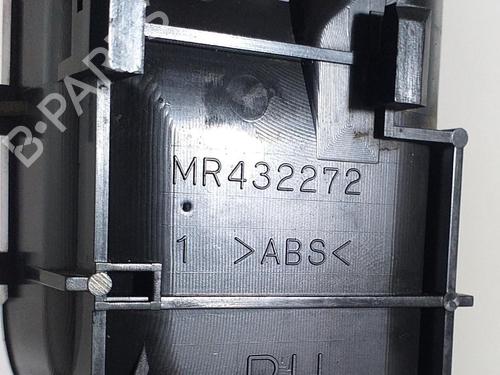 Rear right interior door handle MITSUBISHI PAJERO III (V7_W, V6_W) 3.2 Di-D (V68W) | BP10376649I16 
