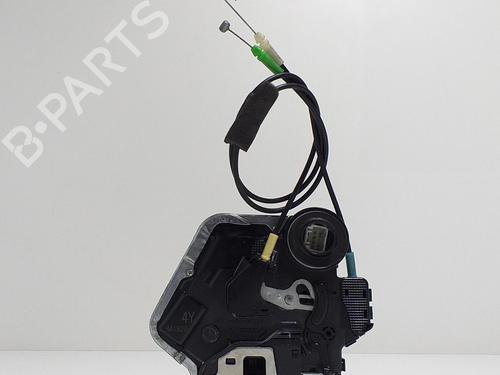 Rear left lock SUZUKI GRAND VITARA II (JT, TE, TD) 2.0 (JB420) | BP8332426C100 