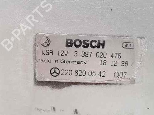 Front wiper motor MERCEDES-BENZ S-CLASS (W220)  | BP5950818M29 