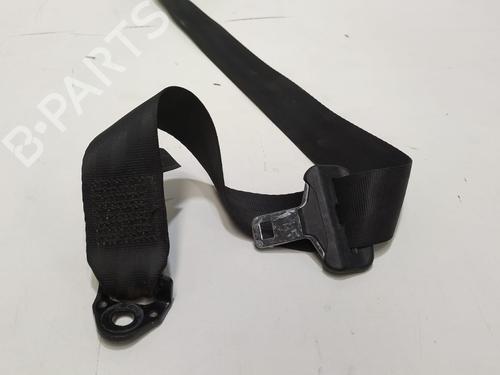 Rear left seatbelt NISSAN QASHQAI / QASHQAI +2 I (J10, NJ10, JJ10E) 1.5 dCi | BP15550058I29 