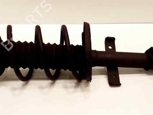 Used Left front shock absorber RENAULT CLIO III (BR0/1, CR0/1) 1.5 dCi (BR0H, CR0H, CR1S, BR1S) (106 hp) 5844350