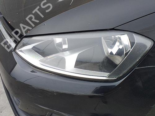 Rear bumper left light VW GOLF VII (5G1, BQ1, BE1, BE2)  | BP13965995C81 