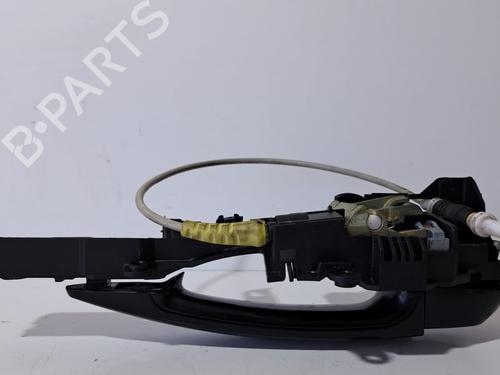 Front right exterior door handle BMW 1 (E87) 118 d | BP14365347C129 