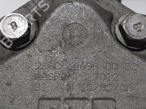 Steering pump FORD FUSION (JU_) 1.4 TDCi | BP10961947M99 