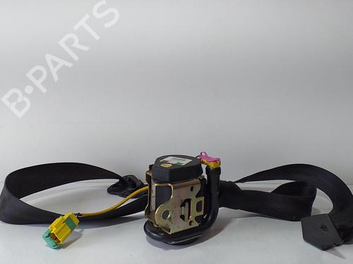 Rear right seatbelt VW PHAETON (3D1, 3D2, 3D3, 3D4, 3D6, 3D7, 3D8, 3D9) 5.0 V10 TDI 4motion | BP11569919I28 