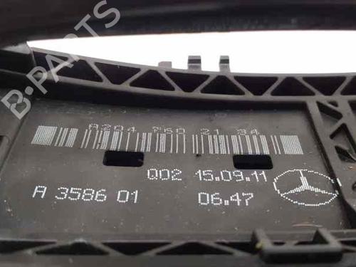 Front left exterior door handle MERCEDES-BENZ E-CLASS T-Model (S212) E 220 CDI (212.202) | BP5761297C128 