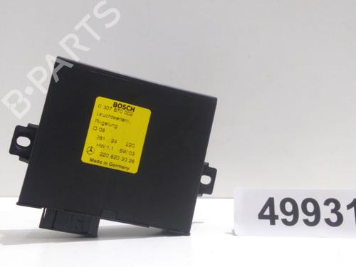 Used Electronic module MERCEDES-BENZ S-CLASS (W220) [1998-2005]  7270091