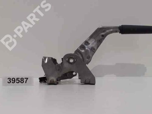 Used Hand brake Hand brake CITROËN BERLINGO MULTISPACE (B9) 1.6 HDi 75 16V (75 hp) 8763841 8763841