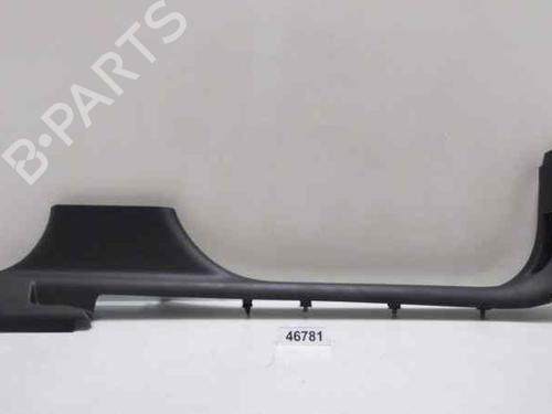 Used Boot lining OPEL CROSSLAND X / CROSSLAND (P17, P2QO) 1.2 (75) (110 hp) 8730749