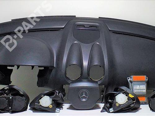Used Airbag Kit Airbag Kit MERCEDES-BENZ M-CLASS (W164) ML 500 4-matic (164.175) (306 hp) 8832699 8832699