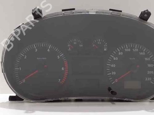 Instrument cluster SEAT IBIZA II (6K1)  | BP5761637C47 