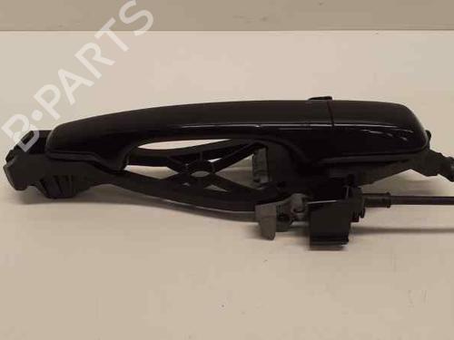 Front right exterior door handle VOLVO S40 II (544) 2.0 D | BP5764788C129 