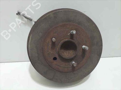 Right rear steering knuckle FORD FOCUS II (DA_, HCP, DP)  | BP17195055M28 