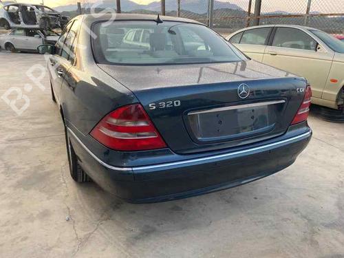 Electronic sensor MERCEDES-BENZ S-CLASS (W220)  | BP7269184M84 