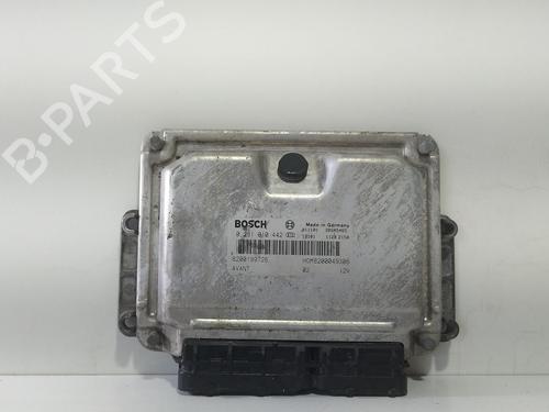 Used Engine control unit (ECU) RENAULT MEGANE I (BA0/1_) 1.9 dTi (BA1U) (80 hp) 11798147