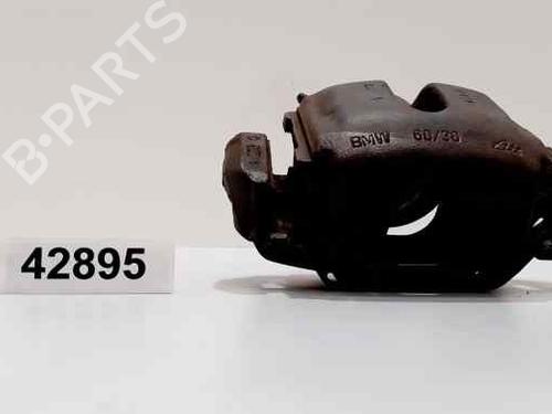 Used Left front brake caliper BMW X5 (E53) 3.0 d (184 hp) 11569630