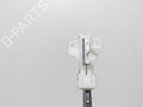 Gear lever MITSUBISHI OUTLANDER II (CW_W) 2.2 DI-D 4WD | BP9216825M90 