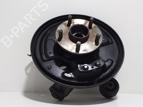 Used Left rear steering knuckle SUZUKI GRAND VITARA II (JT, TE, TD) 2.0 (JB420) (140 hp) 13879778