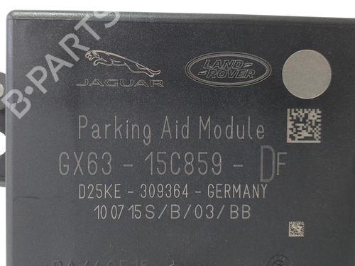 Elektronisk modul LAND ROVER RANGE ROVER SPORT II (L494) 3.0 SDV6 4x4 | BP14515922M83 