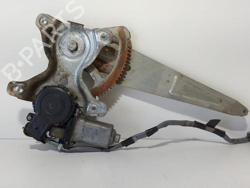 Used Rear right window mechanism TOYOTA LAND CRUISER 100 (_J1_) 4.2 TD (HDJ100_, HDJ100) (204 hp) 15618071